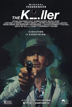 Poster for The Killer